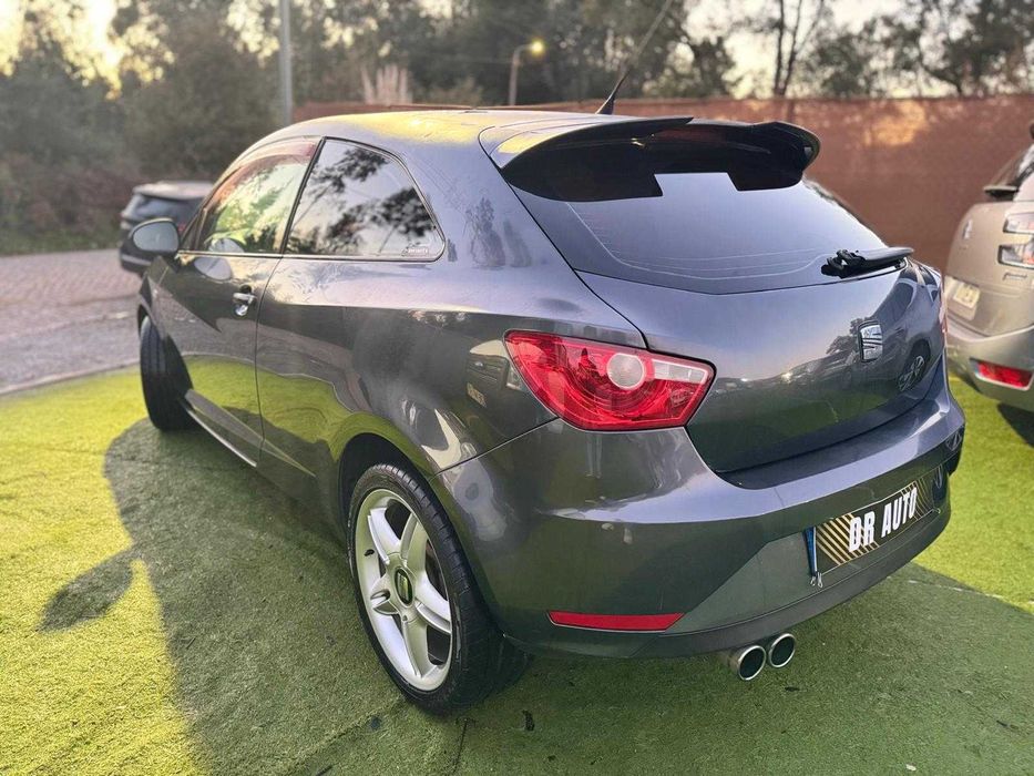 Seat Ibiza 1.2 TDI Comercial