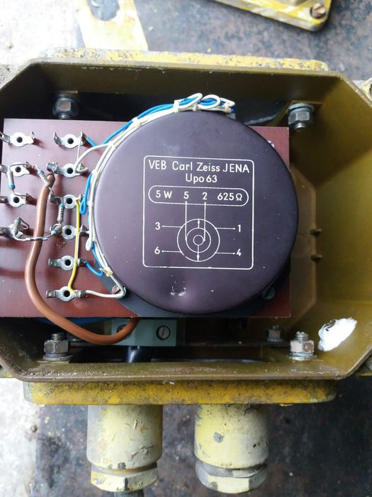 Датчик стріли РДК 160