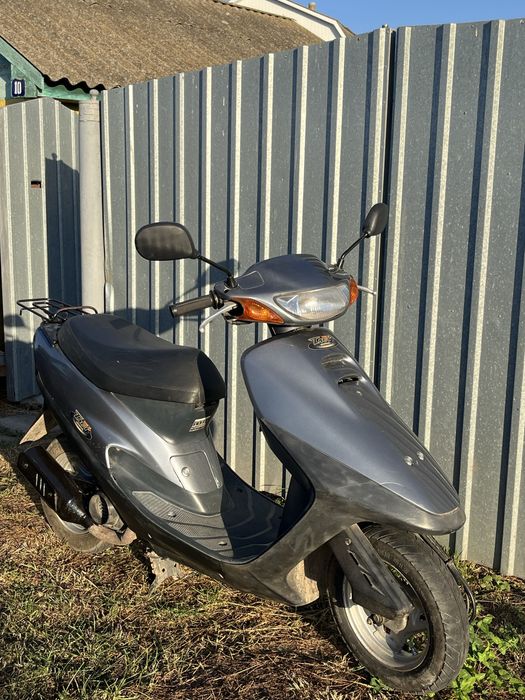 Honda Tact AF30 з елекро лапкою