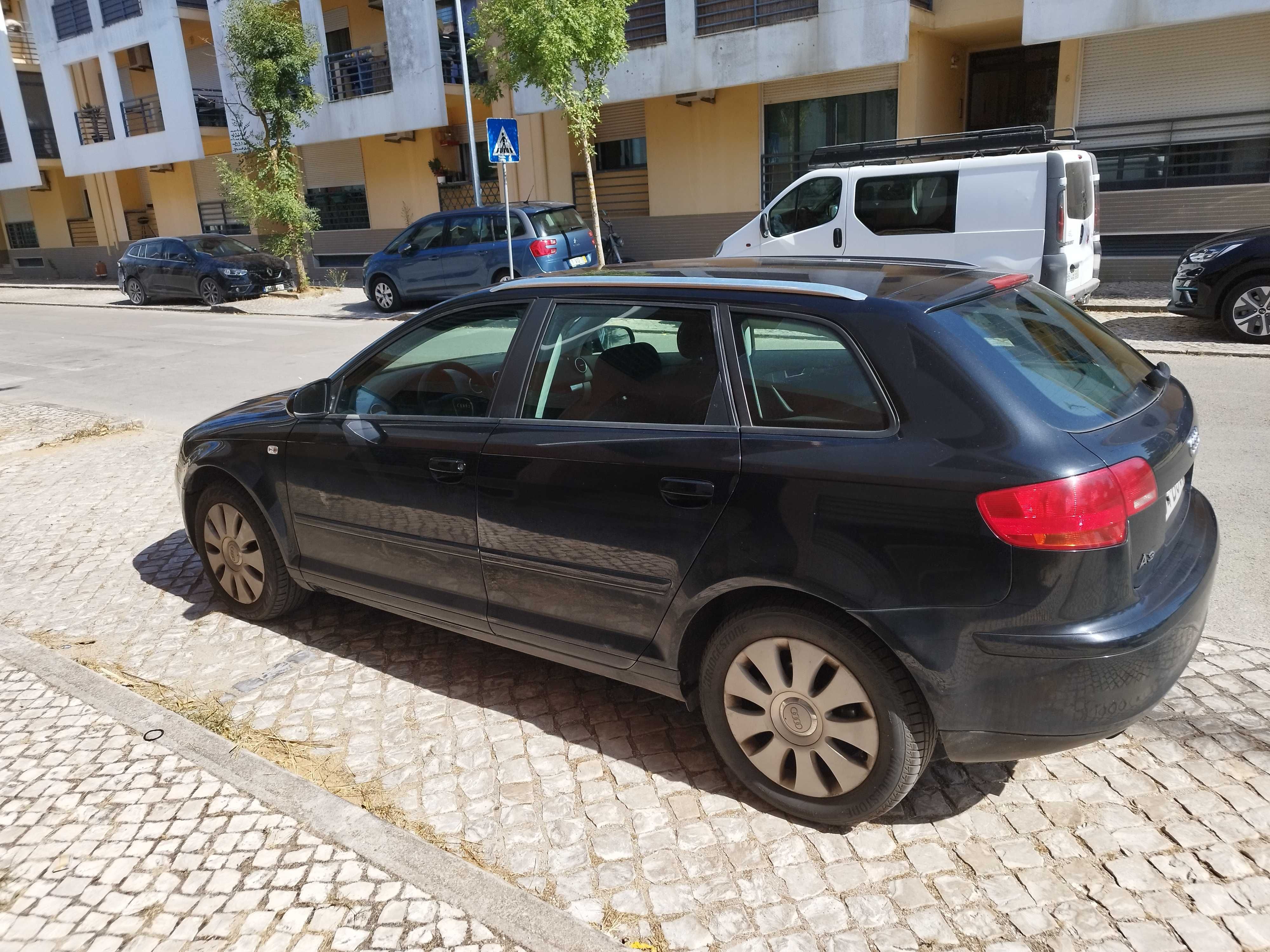 Audi A3 2.0TDI 140cv selo antigo