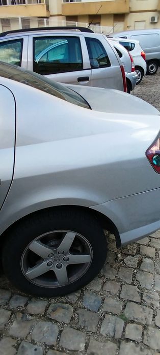 Peugeot 407 1,6hdi 110cv 2005