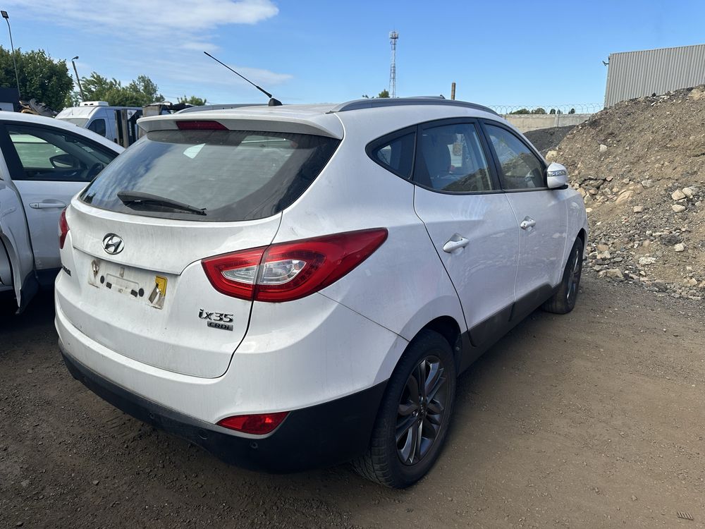 Hyundai ix35 silnik D4FD 1.7 CRDI 2014r,Anglik