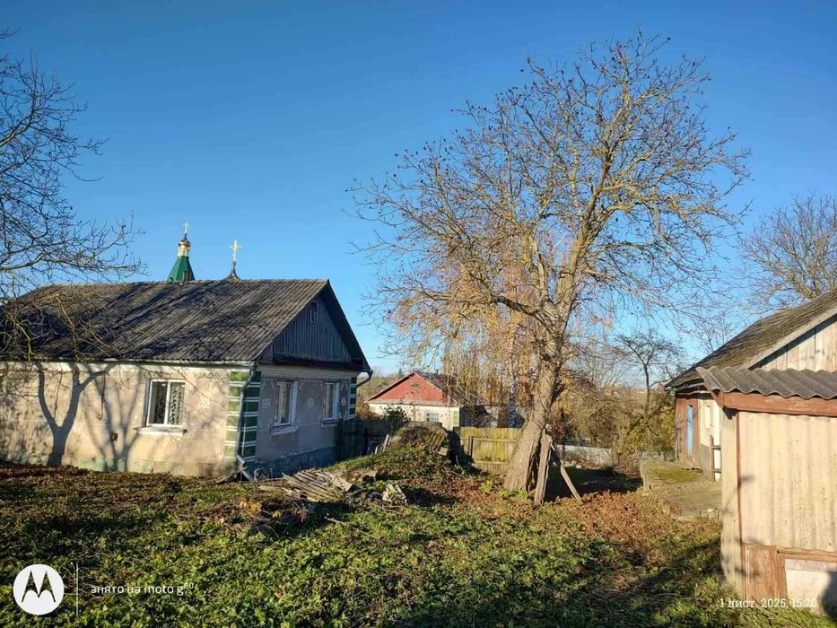 будинок у центрі с.Гніздичне Тернопільського району