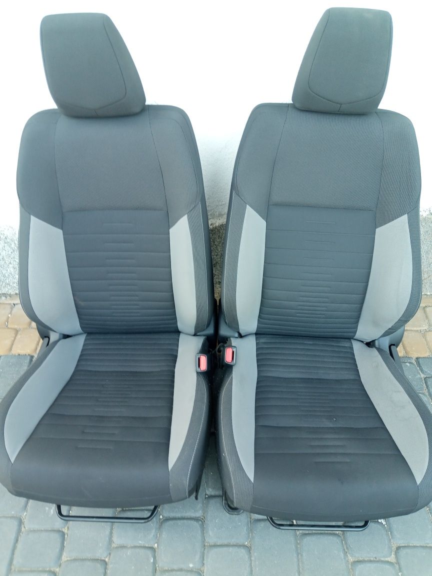Fotele kanapa Toyota Auris ll SRS Airbag Grzane