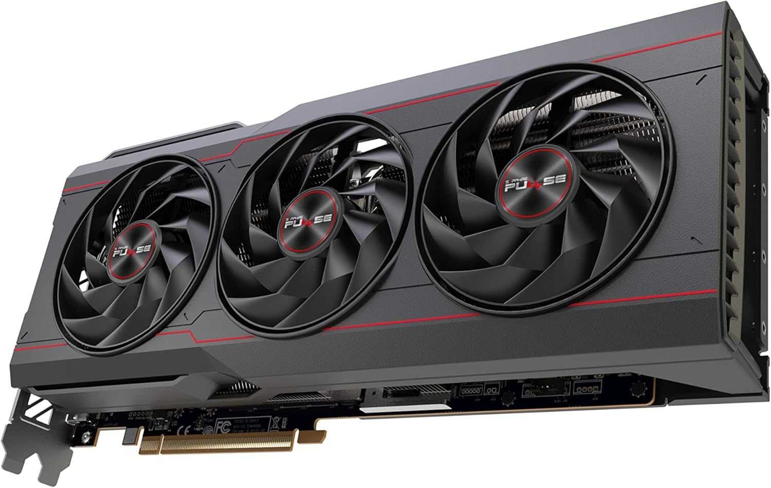 Sapphire Radeon RX 7900 XTX PULSE (11322-02)