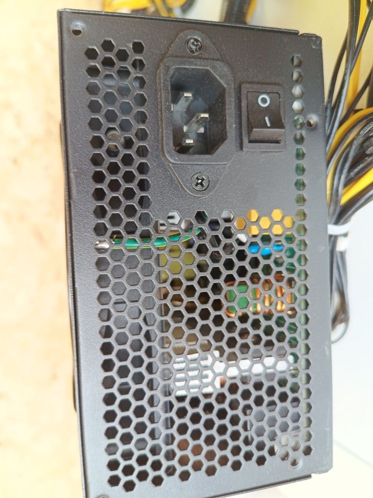 Блок живлення 2000 Вт T.F.SKYWINDINTL TF-2000W