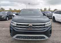 Бампер перед VOLKSWAGEN Atlas Cross Sport розборка атлас