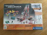 Laboratório de mecânica