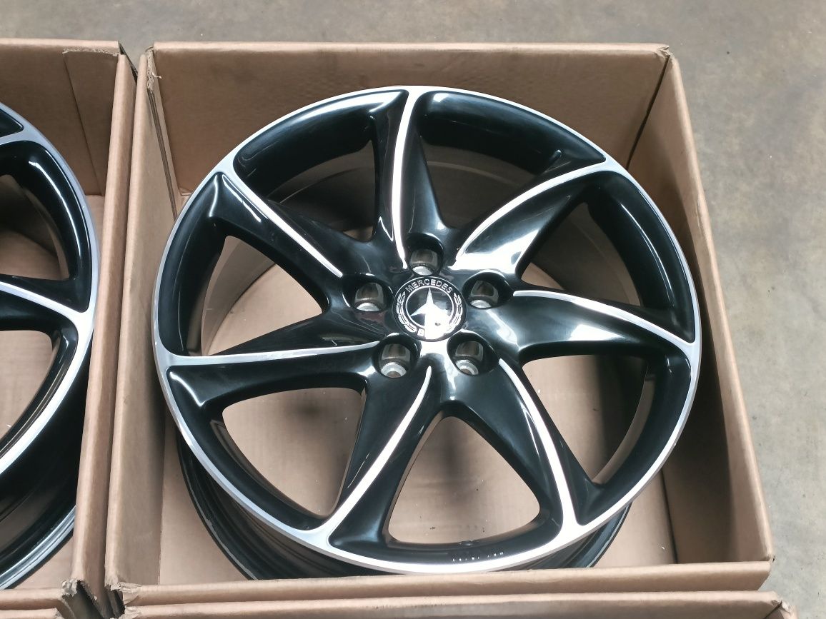 Alufelgi Felgi Mercedes 18 cali 5x112 C-Klasa E-Klasa S-Klasa CLK CLS