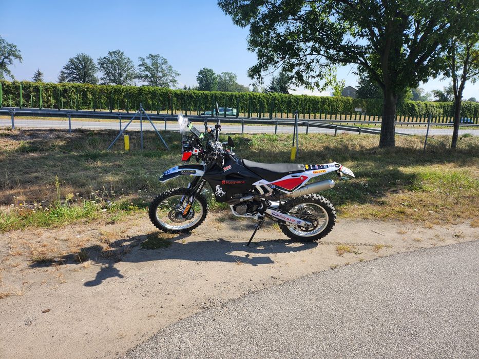Husqvarna TE 510 i