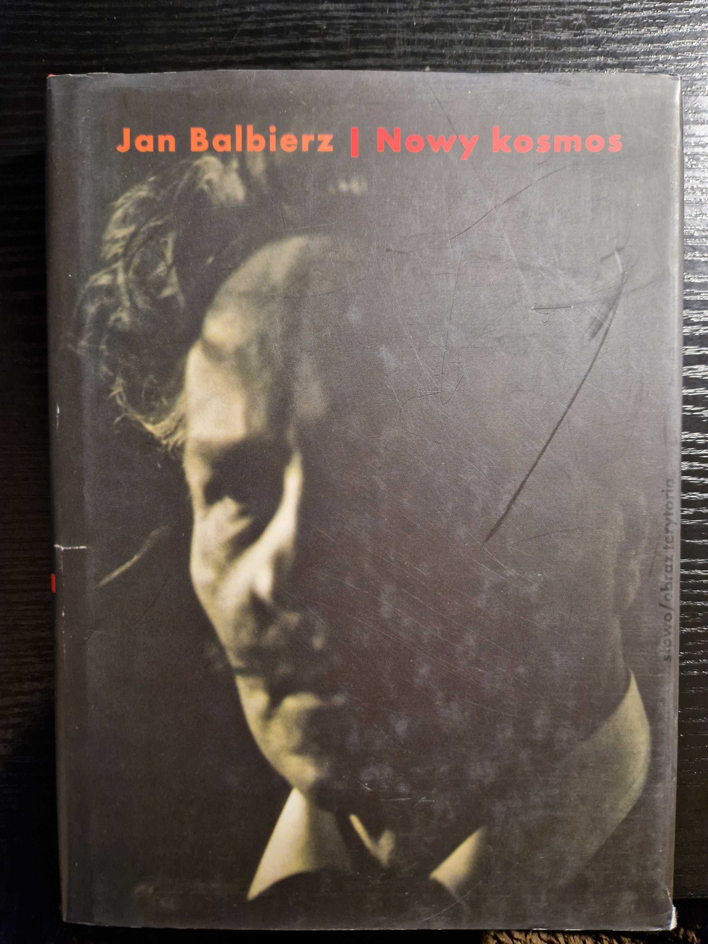 Nowy kosmos - Jan Balbierz