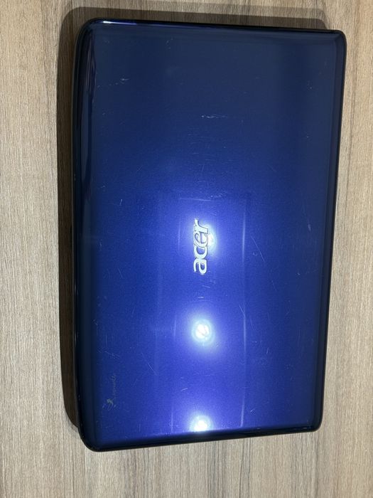 Portátil Acer 5738 DG para peças/reparação