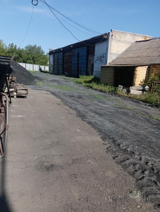 Дніпро Камянське склади із жд колією