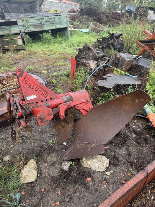 Vendo alfaias agricolas