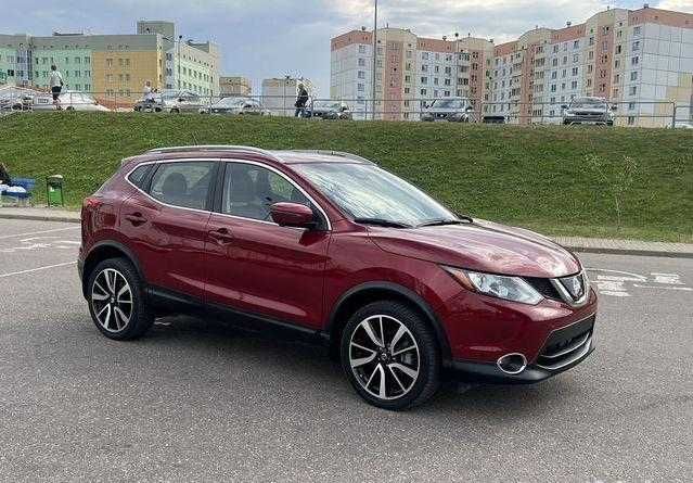 Nissan Rogue Sport 2.0 CVT, 2019 рік