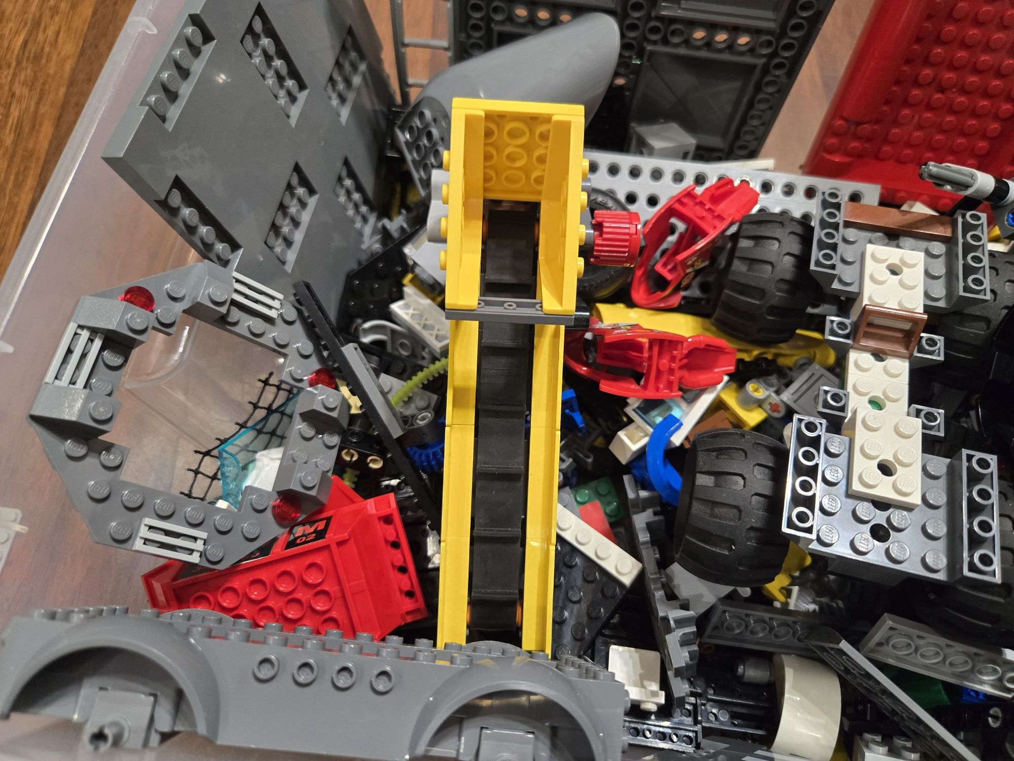 Lego Zestaw klocków mix