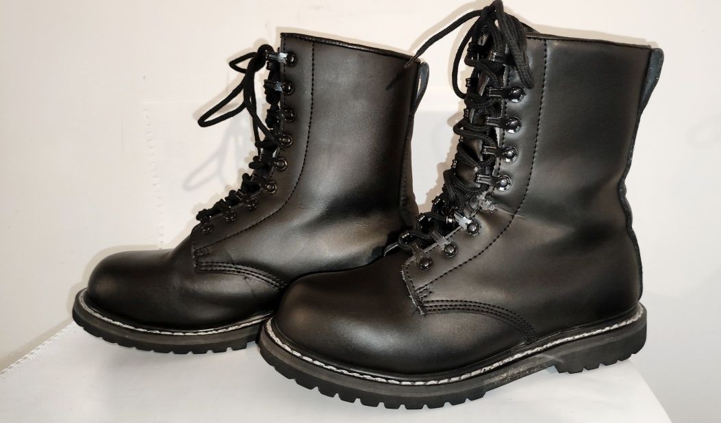 Buty wojskowe taktyczne Mil-Tec Para Boots (41)