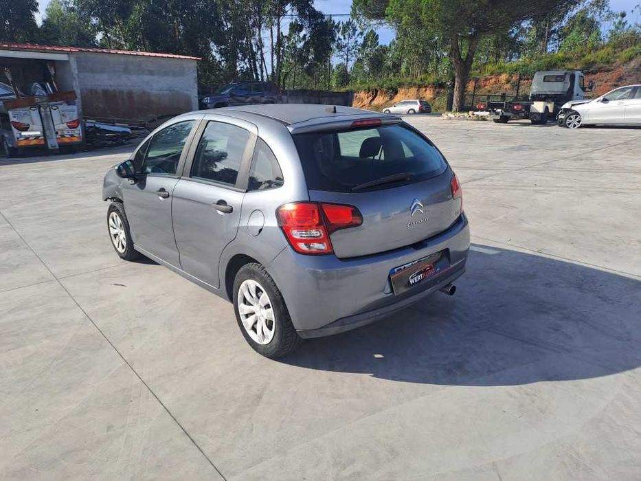 Citroen C3 1.4 HDi 2011 Nacional
