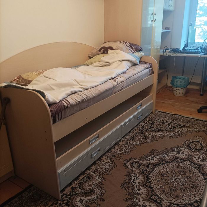 Меблі в дитячу кімнату