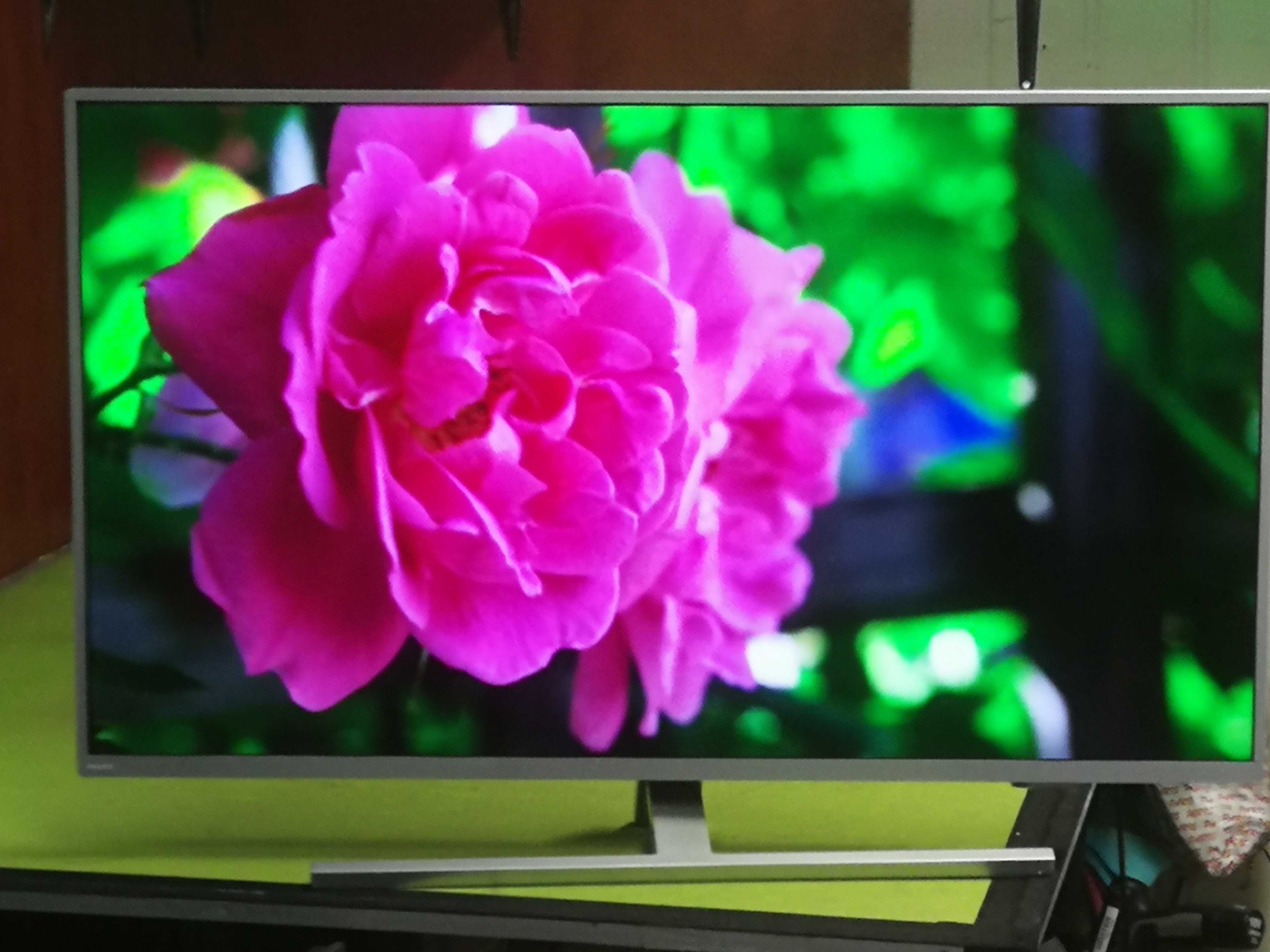 Telewizor Philips 58 cali 4K UHD, Android, Ambiliht3