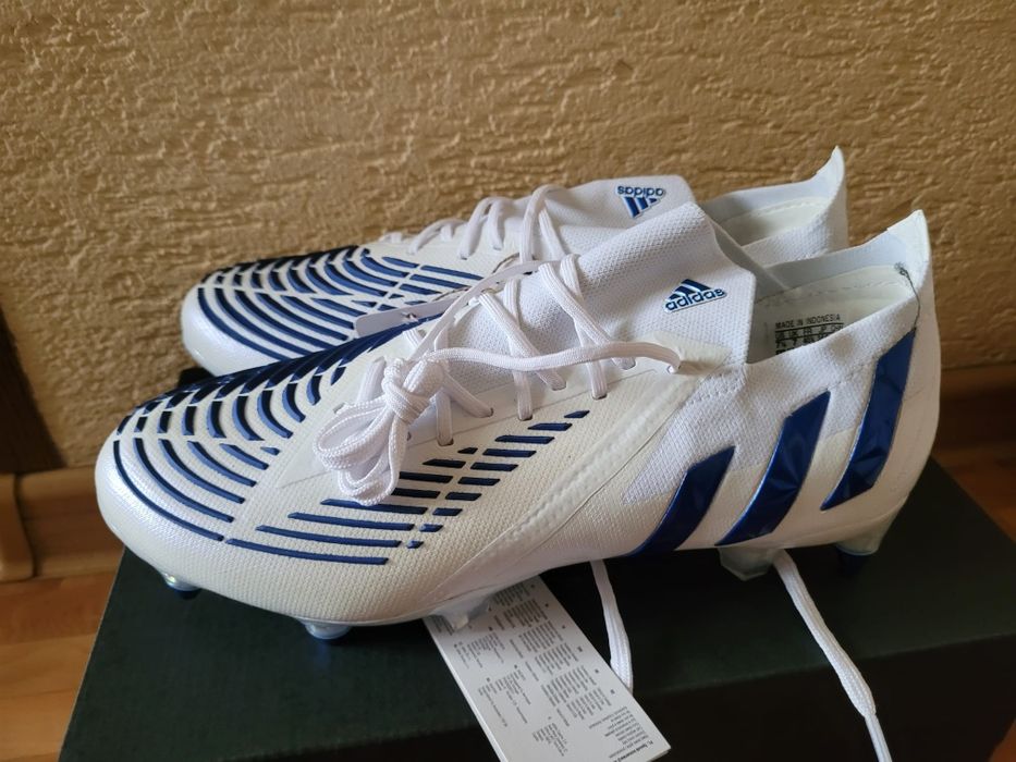 Adidas Predator Edge.1 L Sg R. 40 2/3 Gy5690