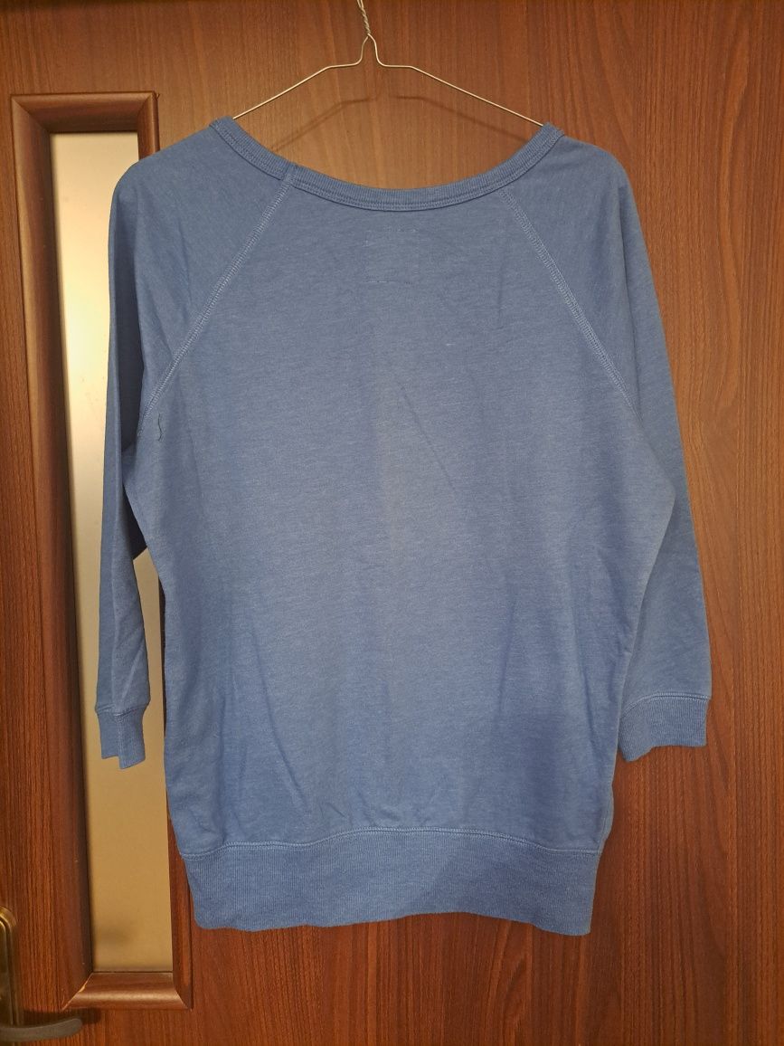 Bluza niebieska,  C&A, roz XS