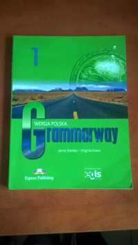 Grammarway 1. Wersja polska. Podręcznik do nauki gramatyki angielskiej