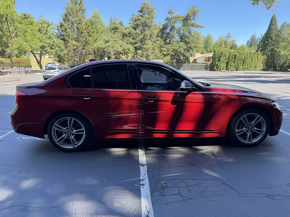 BMW 3 Series      2016