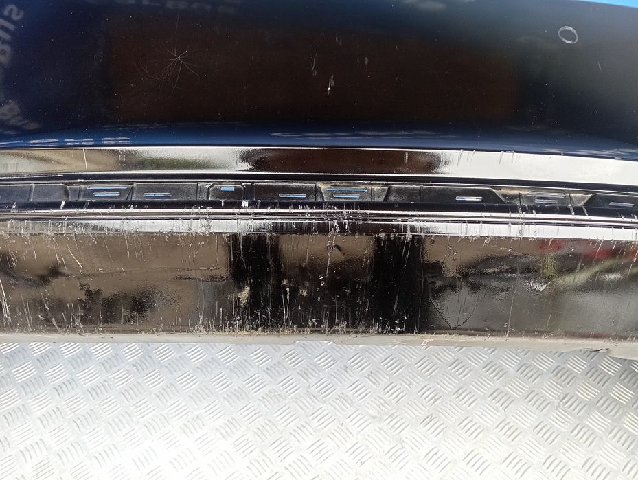 Бампер задній BMW 3 F30 Задний бампер БМВ 3 Ф30 Розборка ф30 Разборка