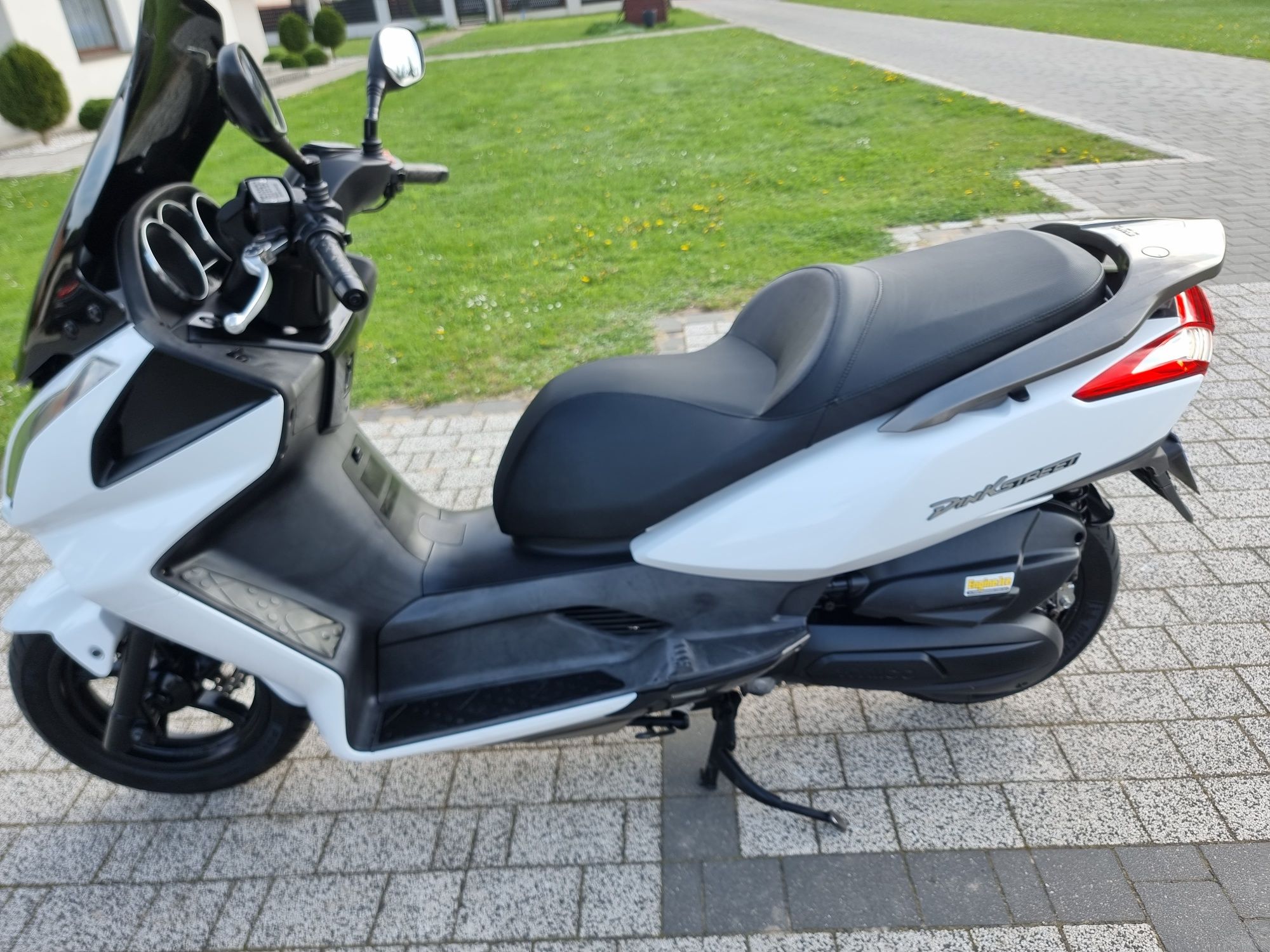 Kymco Dink-Street 125