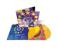 U2 Zooropa 2 LP żółte winyle 30th Anniversary Edition