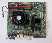 Zestaw: AMD A6-5400 FM2 + płyta MSI MS-7800 + 8 GB DDR3 Goodram