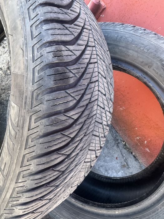 Продам зимову резину Fulda 205/55 R16