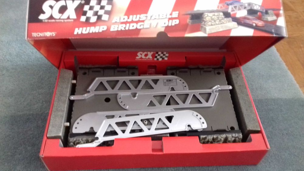 scalextric scx slot ninco pista