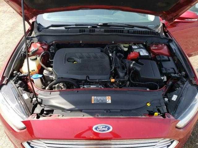 2014 Ford Fusion, SE Два ключа