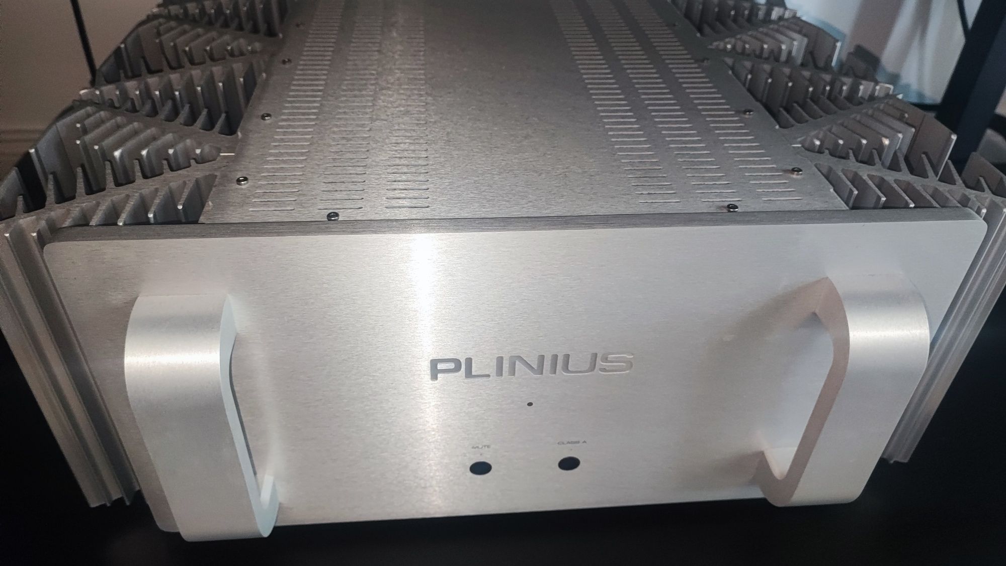 Plinius SA-103 topowa końcówka mocy, absolutny Hi-End