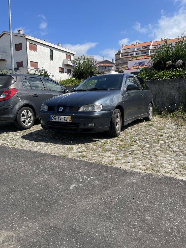 Seat Ibiza 6k2 TDi Sport