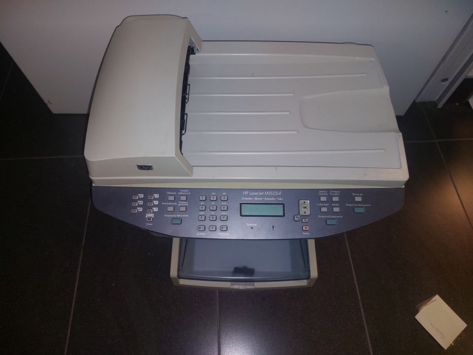 Drukarka laserowa HP LaserJet M1522nf
