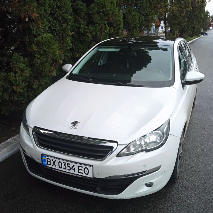 Продам авто Peugeot 308