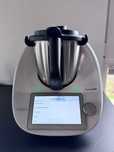 Thermomix TM6 Friend nakładka szatkująca spiralizer torba deska