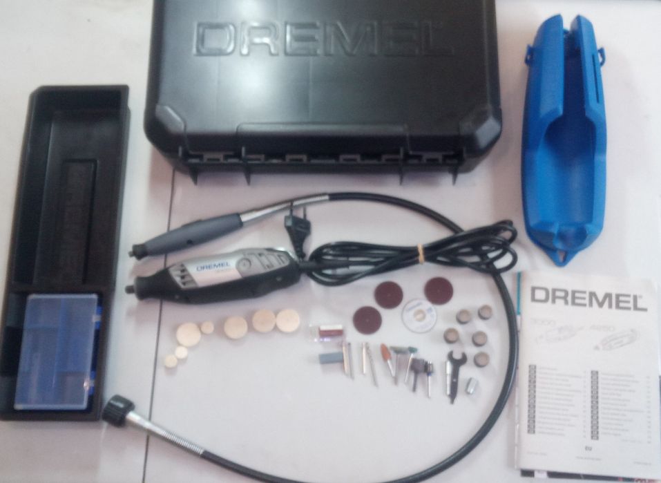 Dremel 3000 narzędzie wielofunkcyjne