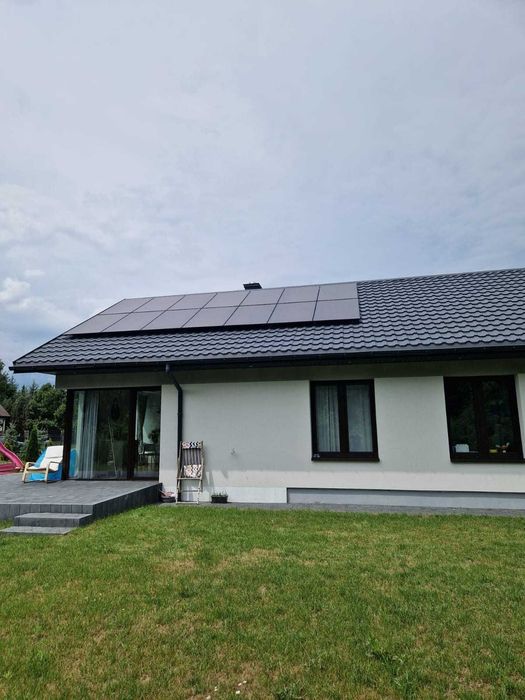 Fotowoltaika 10 kW + Magazyn Energii 15 kWh | Kompletny Montaż