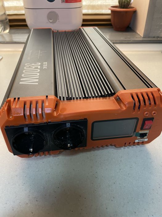 інвертор FCHAO 3500w 48v