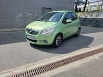 Opel Agila Benzyna ! Klimatyzacja ! ZAREJESTROWANY w Polsce !