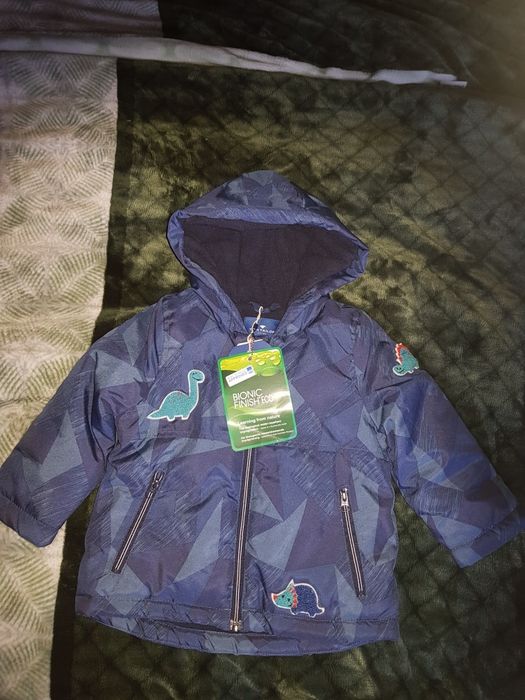 Курточка весняна на хлопчика