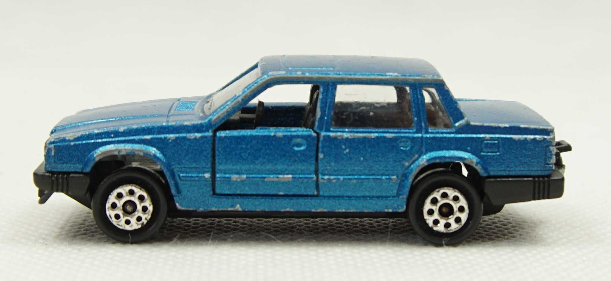 Majorette VOLVO 760 GLE No. 230