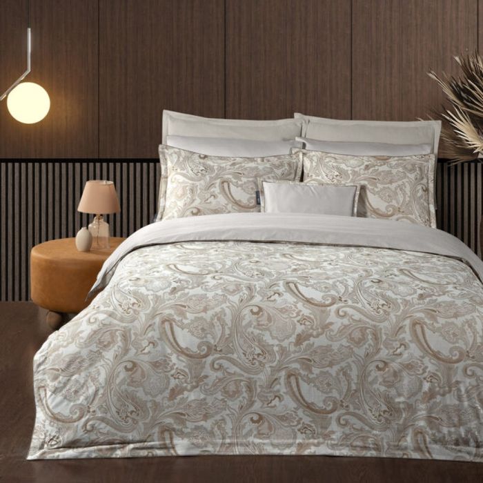 Постельное белье Sarev премиум жаккард 300ТС евро