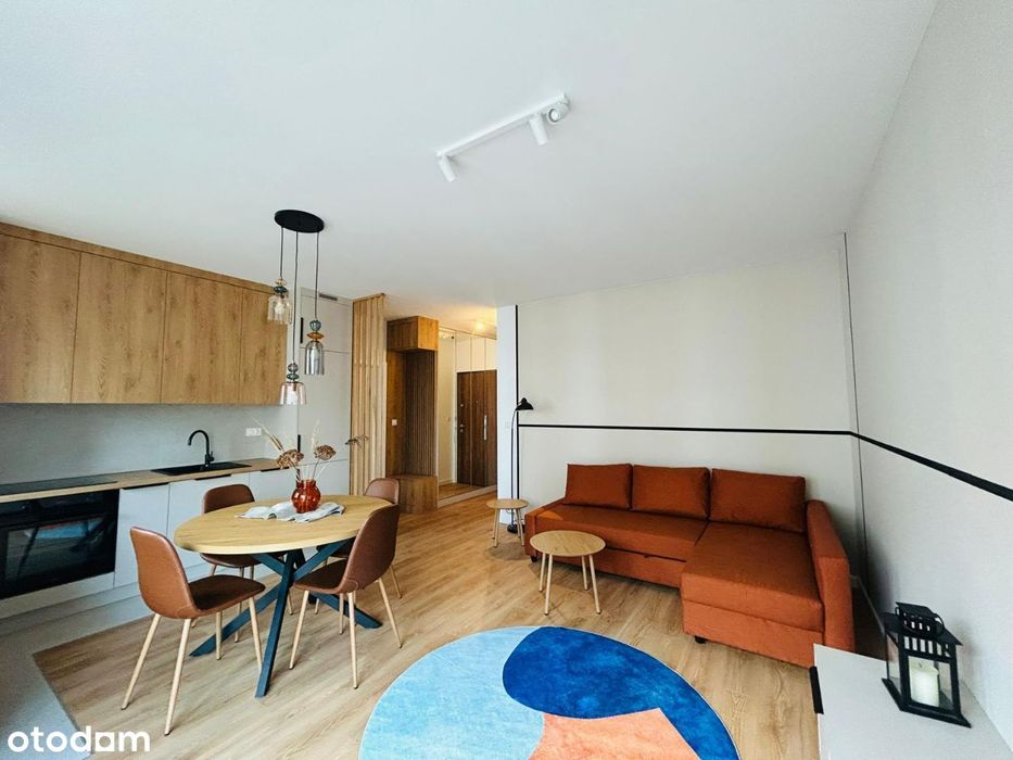 Wynajem 47m² – Pruszków, ul. S. Staszica 8