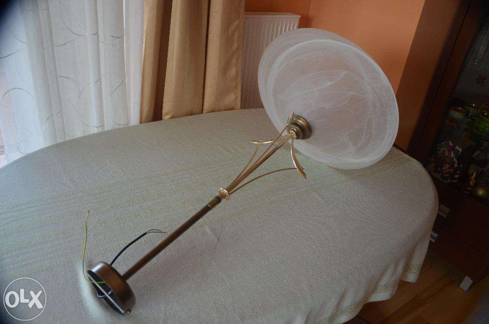 lampa wisząca murano regulowana do wysokich pomieszczeń