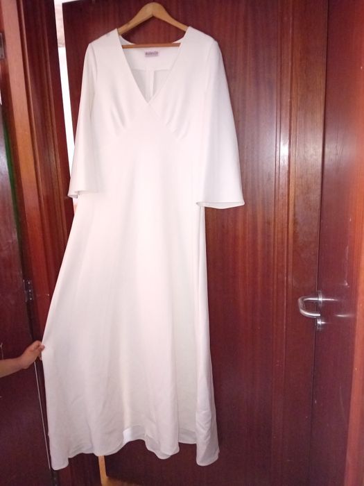 Vestido cerimónia